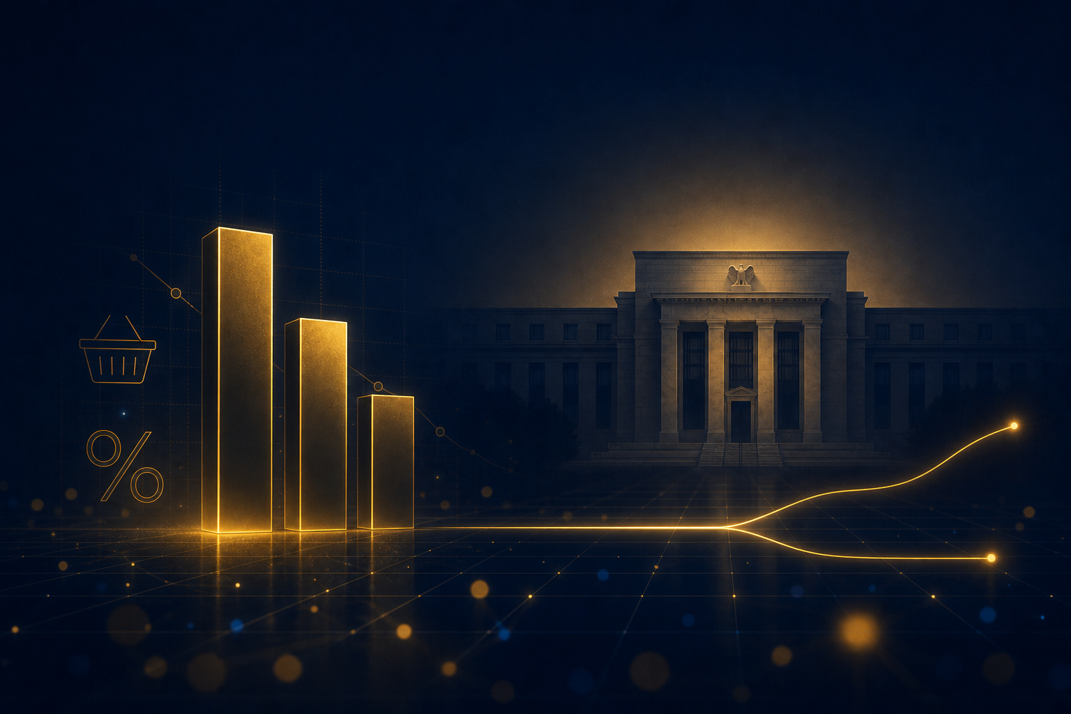 May CPI & the June Cut Window: Post-Print Analysis for June 17–18